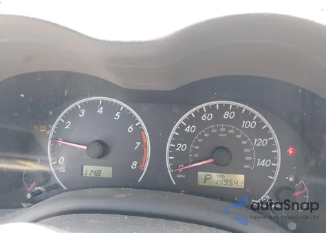 2010 Toyota Corolla Le from USA, damaged, VIN 1NXBU4EE0AZ198321